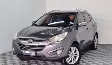 Hyundai ix35 b 2016