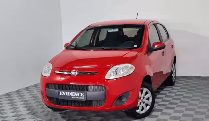Fiat palio attract 1.0 2017