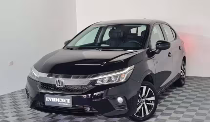 Honda city hatchback exl 1.5 flex 16v aut. 2023