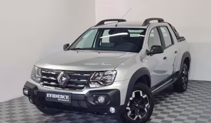 Renault duster oroch dyna. 2.0 flex 16v mec. 2025