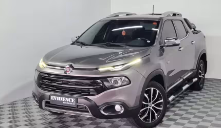 Fiat toro ranch at9 d4 2020