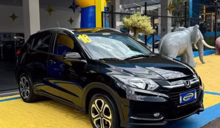 Honda hr-v ex cvt 2018