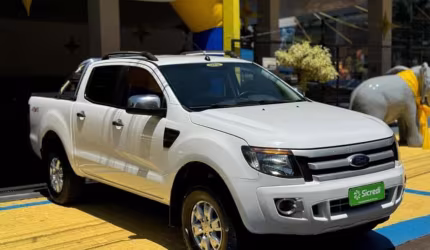 Ford ranger xls 2016