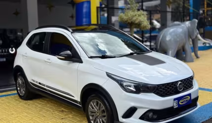 Fiat argo trekking 1.3 2020