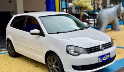 Volkswagen polo 1.6 2012