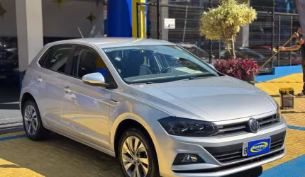 Volkswagen polo cl ad 2018