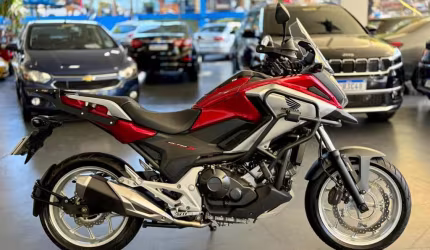 Honda nc 750x 2019