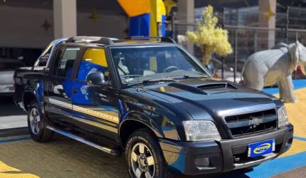 Chevrolet s10 executive d 4x4 2010