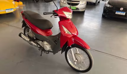 Honda biz 125 ks 2008