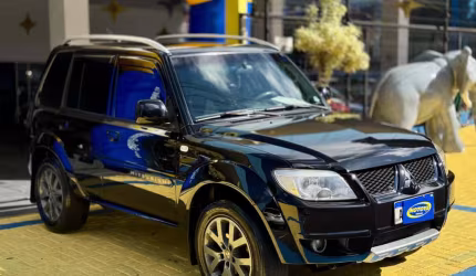 Mitsubishi pajero tr4 flex hp 2011