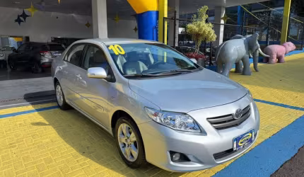 Toyota corolla xei18flex 2010