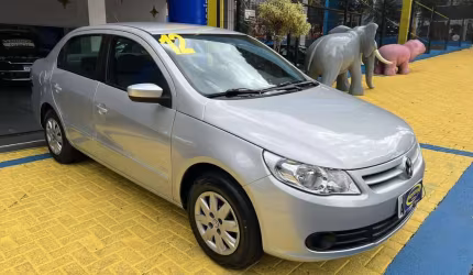 Volkswagen voyage 1.6 2012