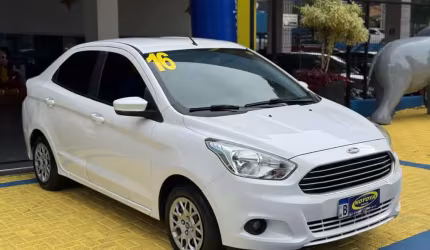 Ford ka se 1.5 sd 2016