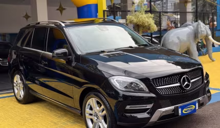 Mercedes-benz ml350bluetec 2014