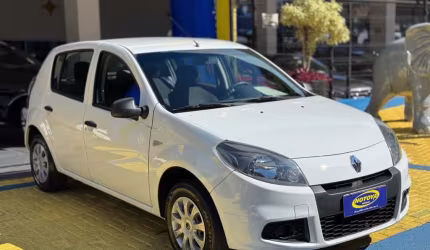 Renault sandero aut1016v 2014