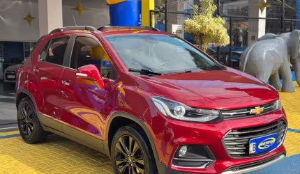 Chevrolet chev tracker premier 2019