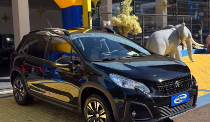Peugeot 2008 allure pk 2020