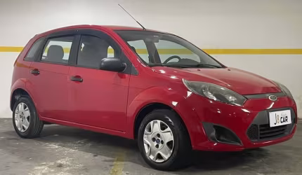 Ford fiesta flex 2012
