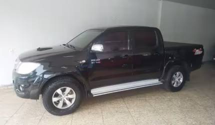 Hillux cd 4x4