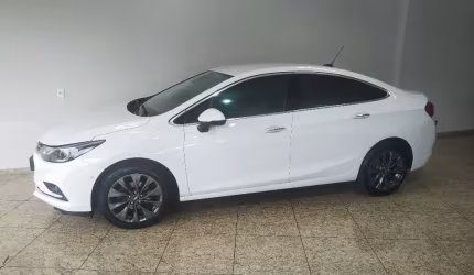 Cruze ltz 1.4 turbo