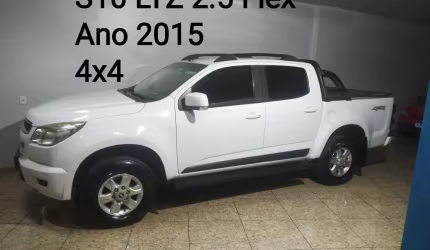 S10 flex 4x4