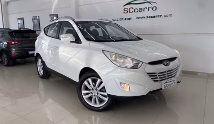 Hyundai ix35 gls 2.0 16v 2wd flex aut.