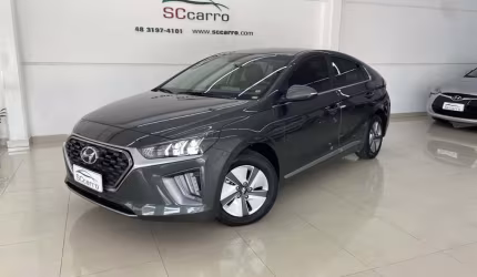 Hyundai ioniq 1.6 16v aut. (híbrido)