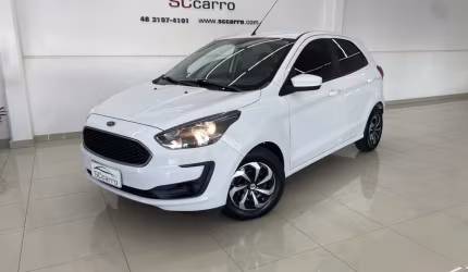 Ford ka 1.0 se/se plus tivct flex 5p