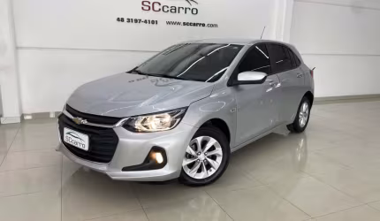 Chevrolet onix hatch lt 1.0 12v tb flex 5p mec.