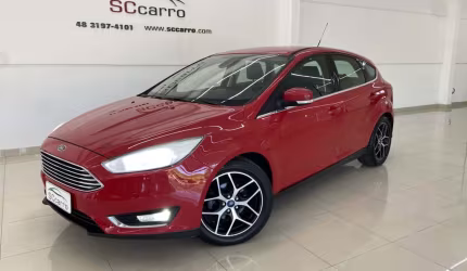 Ford focus tita/tita plus 2.0  flex 5p aut.