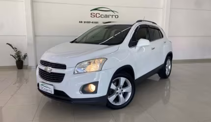 Chevrolet tracker ltz 1.8 16v flex 4x2 aut.