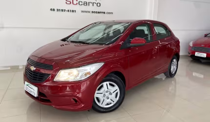 Chevrolet onix hatch joy 1.0 8v flex 5p mec.