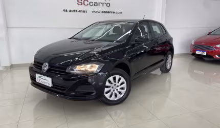 Volkswagen polo 1.0 flex 12v 5p