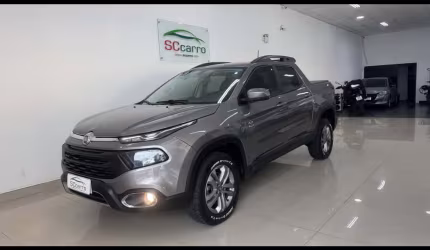 Fiat toro freedom 2.0 16v 4x4 tb diesel aut.