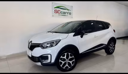 Renault captur intense 1.6 16v flex 5p aut.