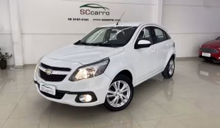 Chevrolet agile ltz 1.4 mpfi 8v flexpower 5p