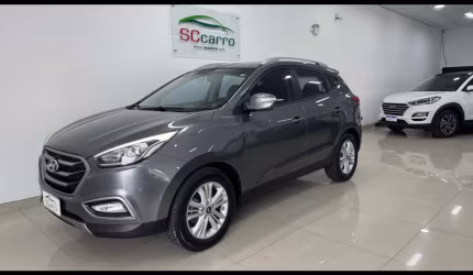 Hyundai ix35 gl 2.0 16v 2wd flex aut.