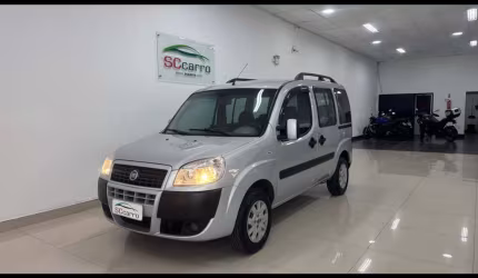Fiat doblo elx 1.4 mpi fire flex 8v 4p