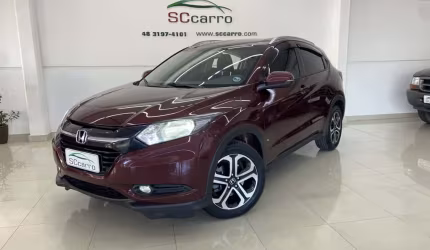 Honda hr-v ex 1.8 flexone 16v 5p aut.