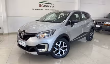 Renault captur intense 2.0 16v flex 5p aut.