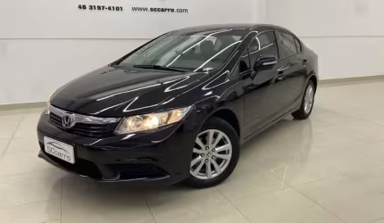 Honda civic sed. lxl/ lxl se 1.8 flex 16v aut.