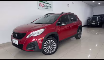 Peugeot 2008 allure pack 1.6 flex 16v aut.