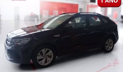 Volkswagen nivus 2024 1.0 200 tsi total flex comfortline automático