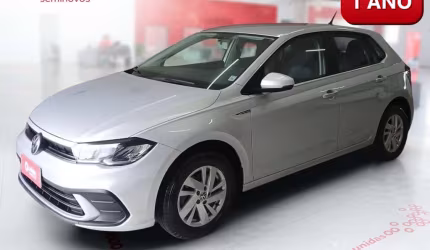 Volkswagen polo 2024 1.0 170 tsi comfortline automático