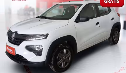Renault kwid 2024 1.0 12v sce flex zen manual
