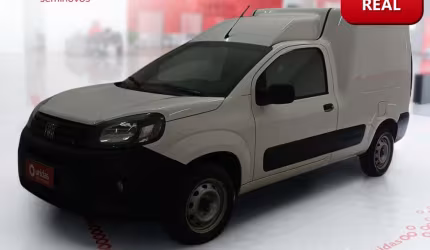 Fiat fiorino 2023 1.4 mpi furgão endurance 8v flex 2p manual