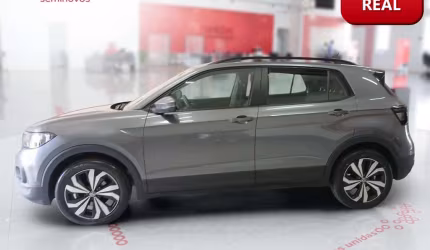 Volkswagen t-cross 2024 1.0 200 tsi total flex automático