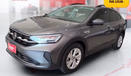 Volkswagen nivus 2024 1.0 200 tsi total flex comfortline automático