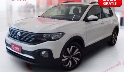 Volkswagen t-cross 2024 1.0 200 tsi total flex automático