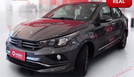 Fiat cronos 2024 1.3 firefly flex precision cvt